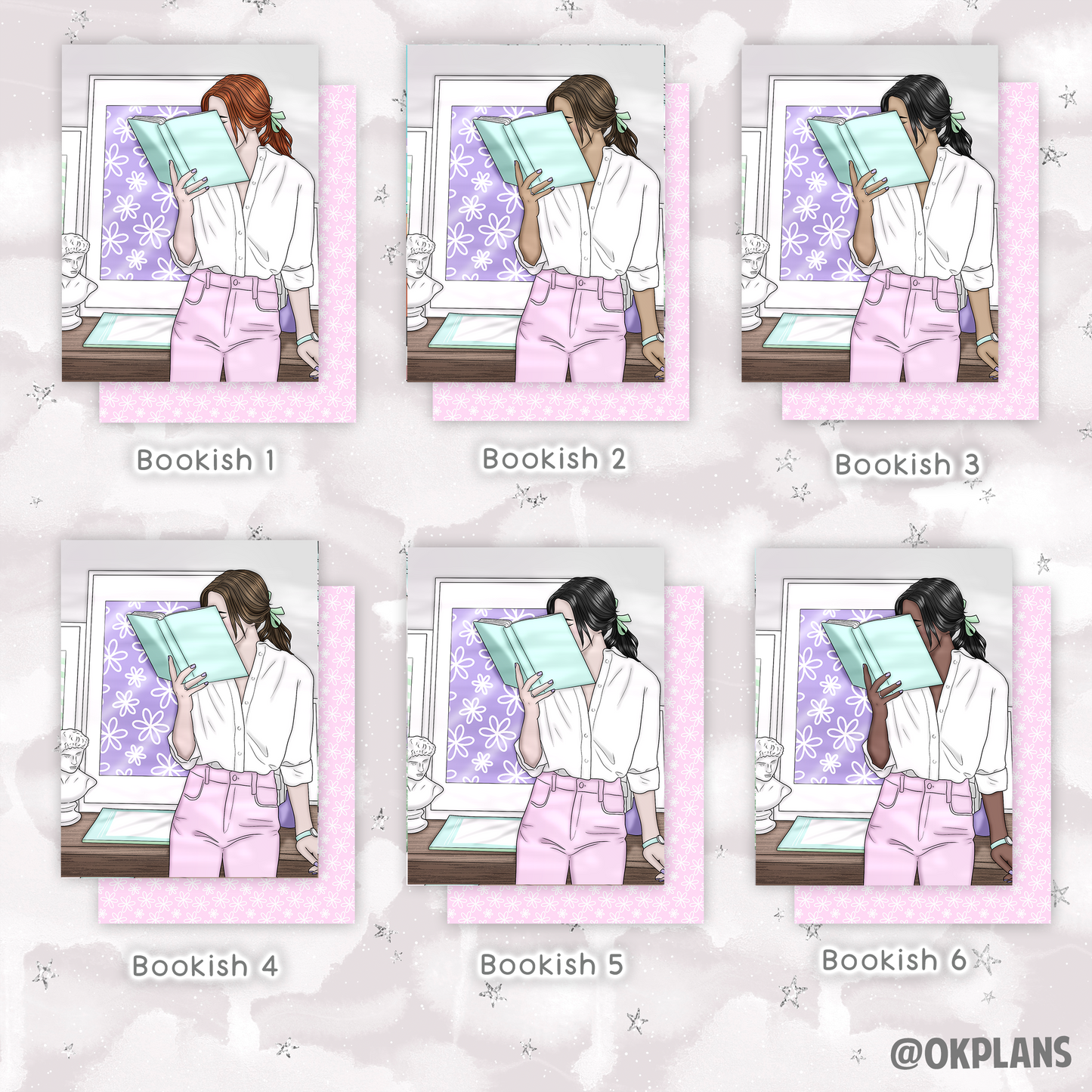 2023 Laminated Covers // Pick your Size and Design