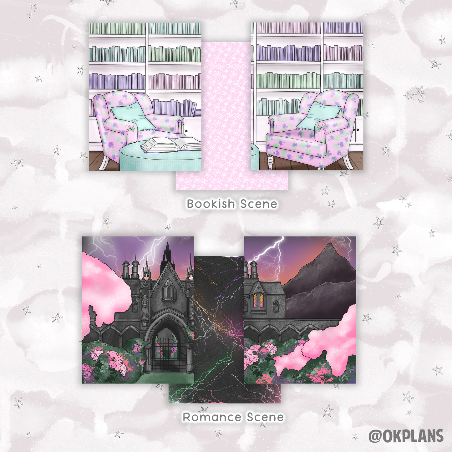 2023 Laminated Covers // Pick your Size and Design