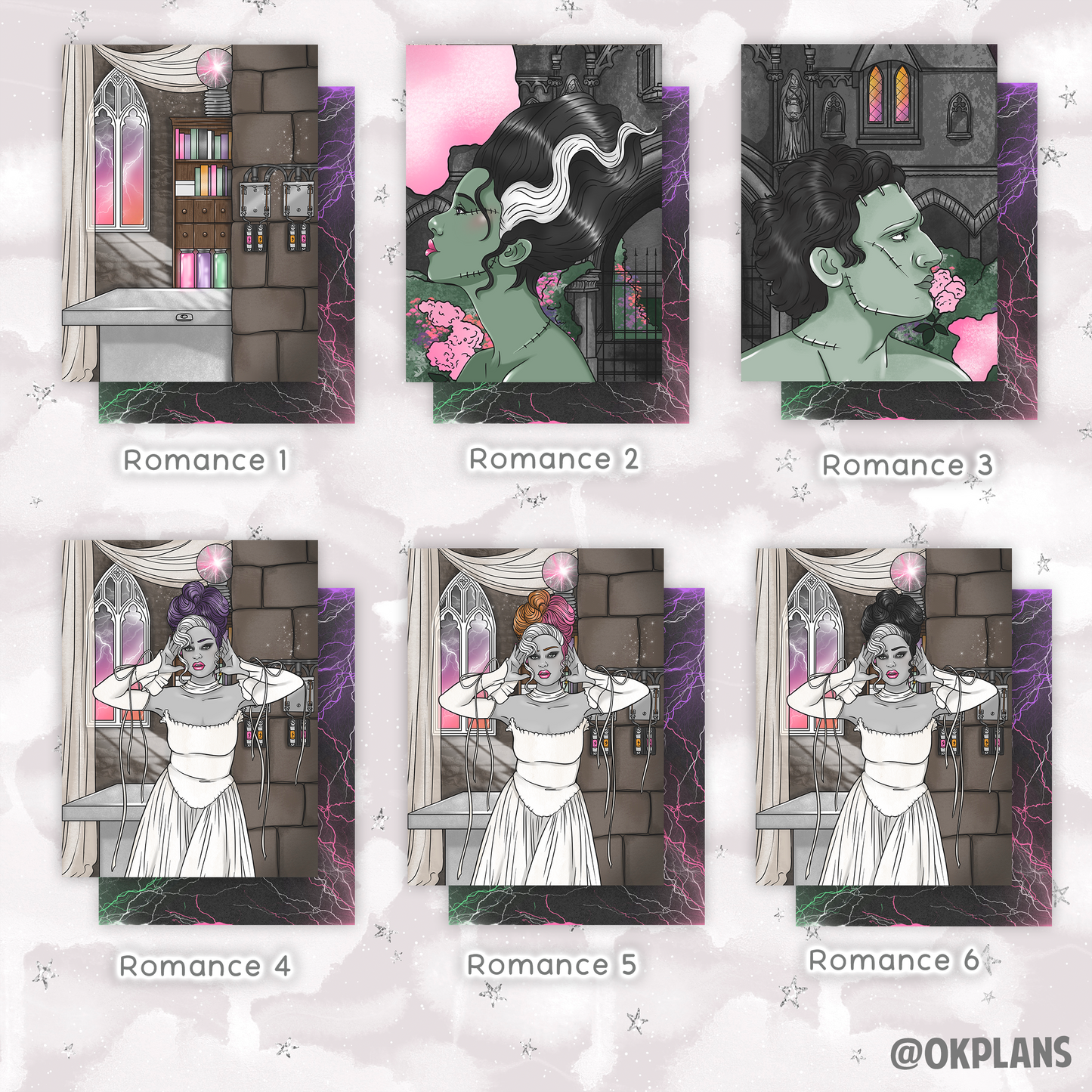2023 Laminated Covers // Pick your Size and Design