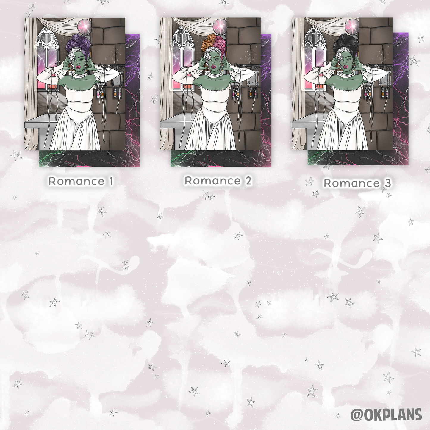 2023 Laminated Covers // Pick your Size and Design