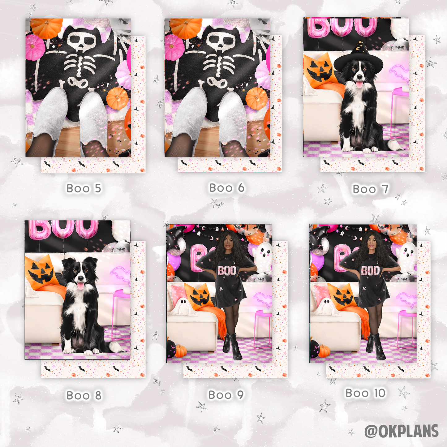 2023 Laminated Covers // Pick your Size and Design
