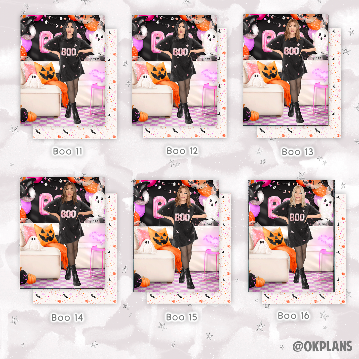 2023 Laminated Covers // Pick your Size and Design