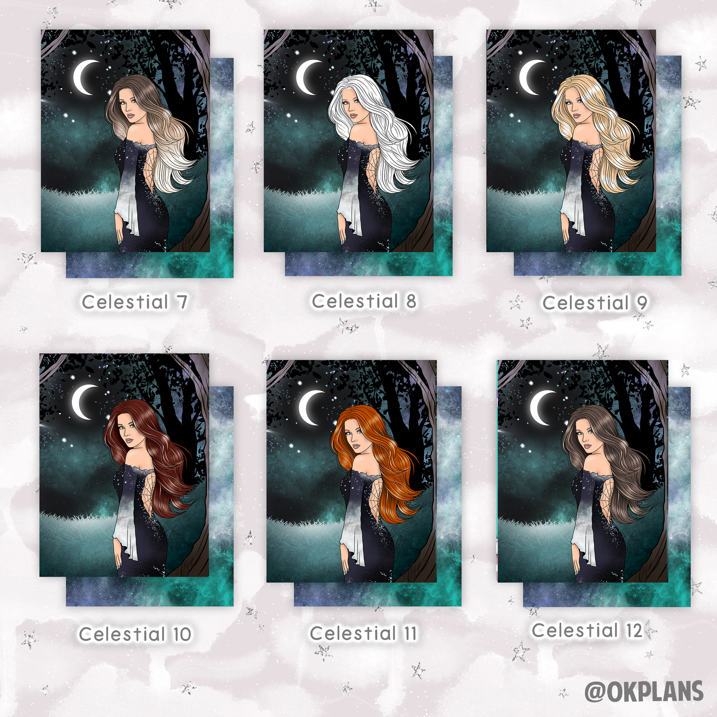 2023 Laminated Covers // Pick your Size and Design