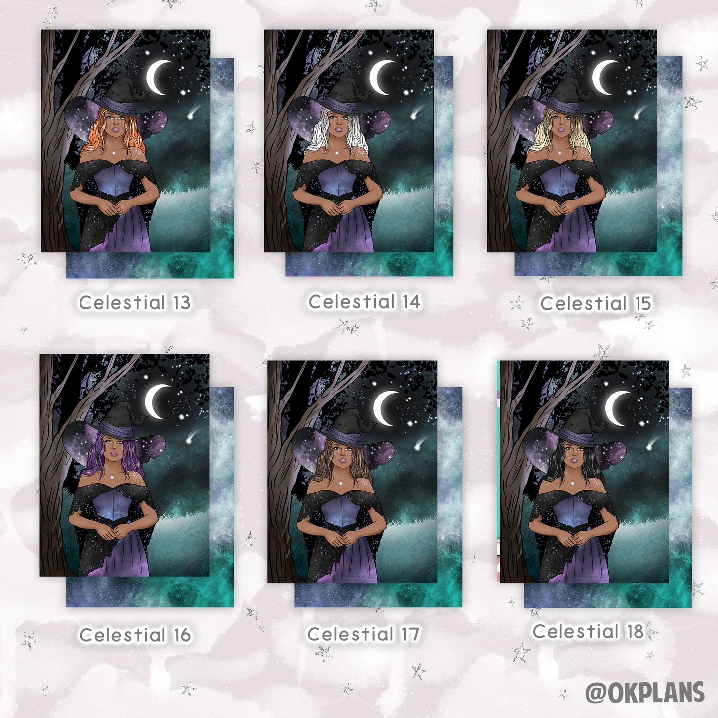 2023 Laminated Covers // Pick your Size and Design
