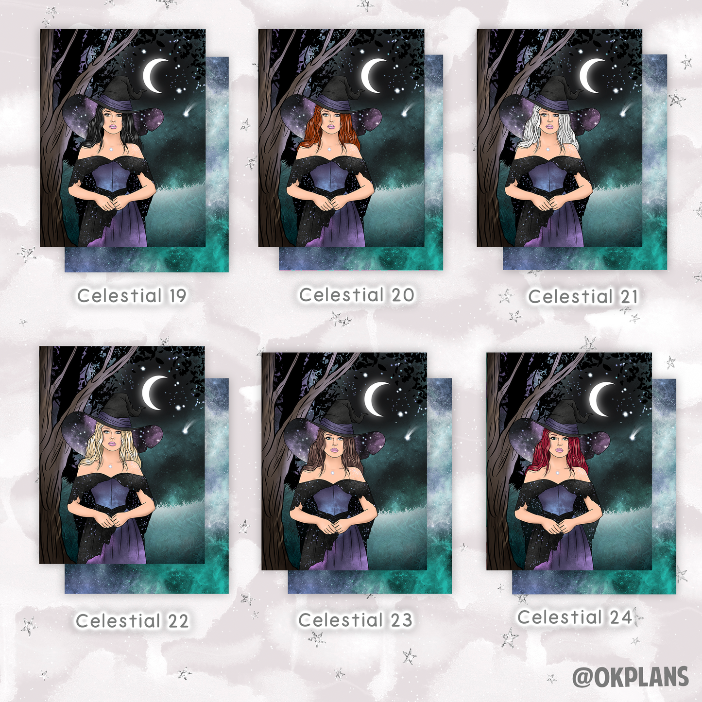 2023 Laminated Covers // Pick your Size and Design