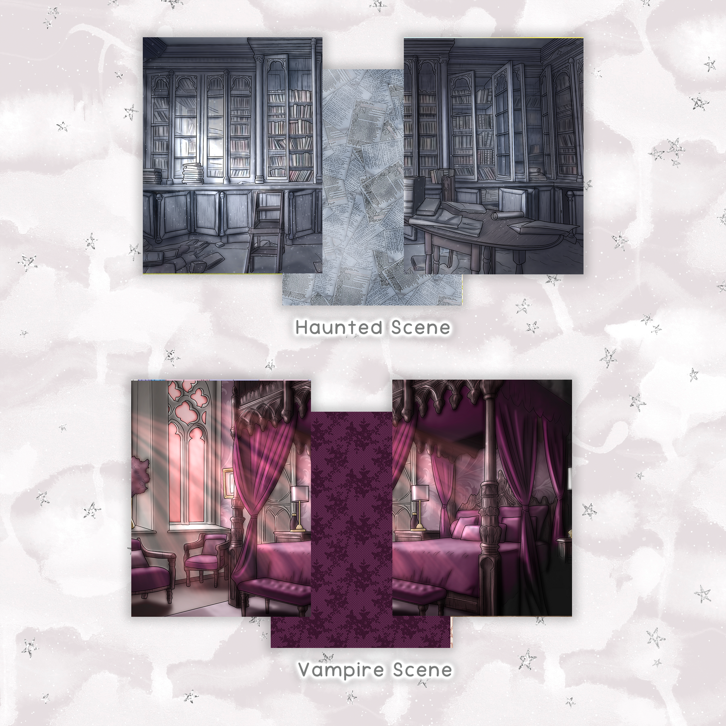 2023 Laminated Covers // Pick your Size and Design