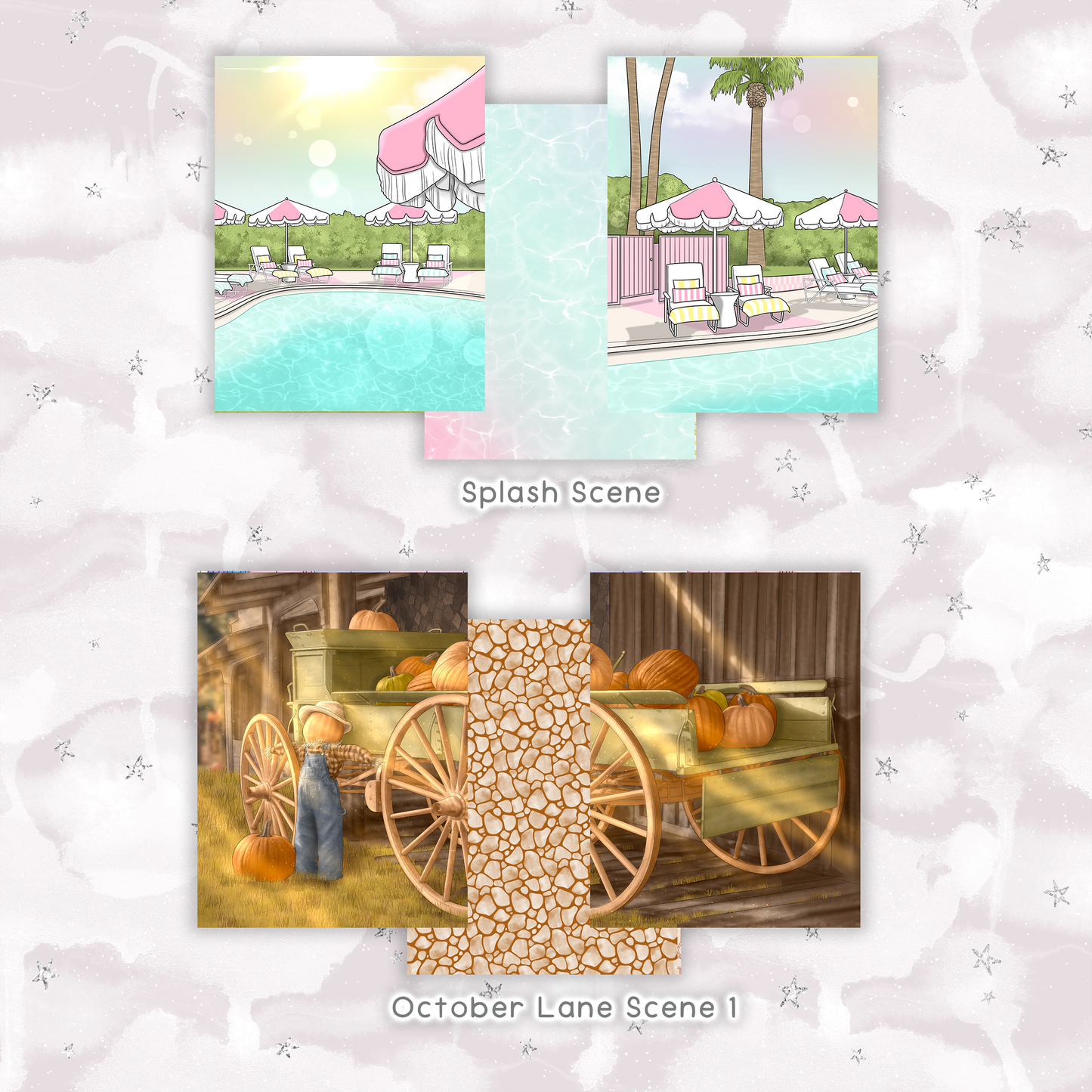 2023 Laminated Covers // Pick your Size and Design
