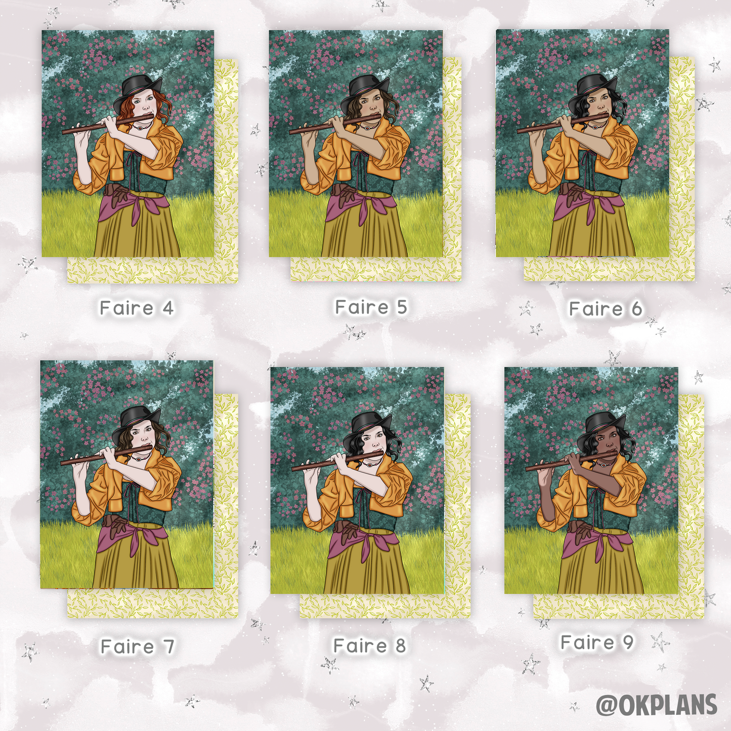 2023 Laminated Covers // Pick your Size and Design
