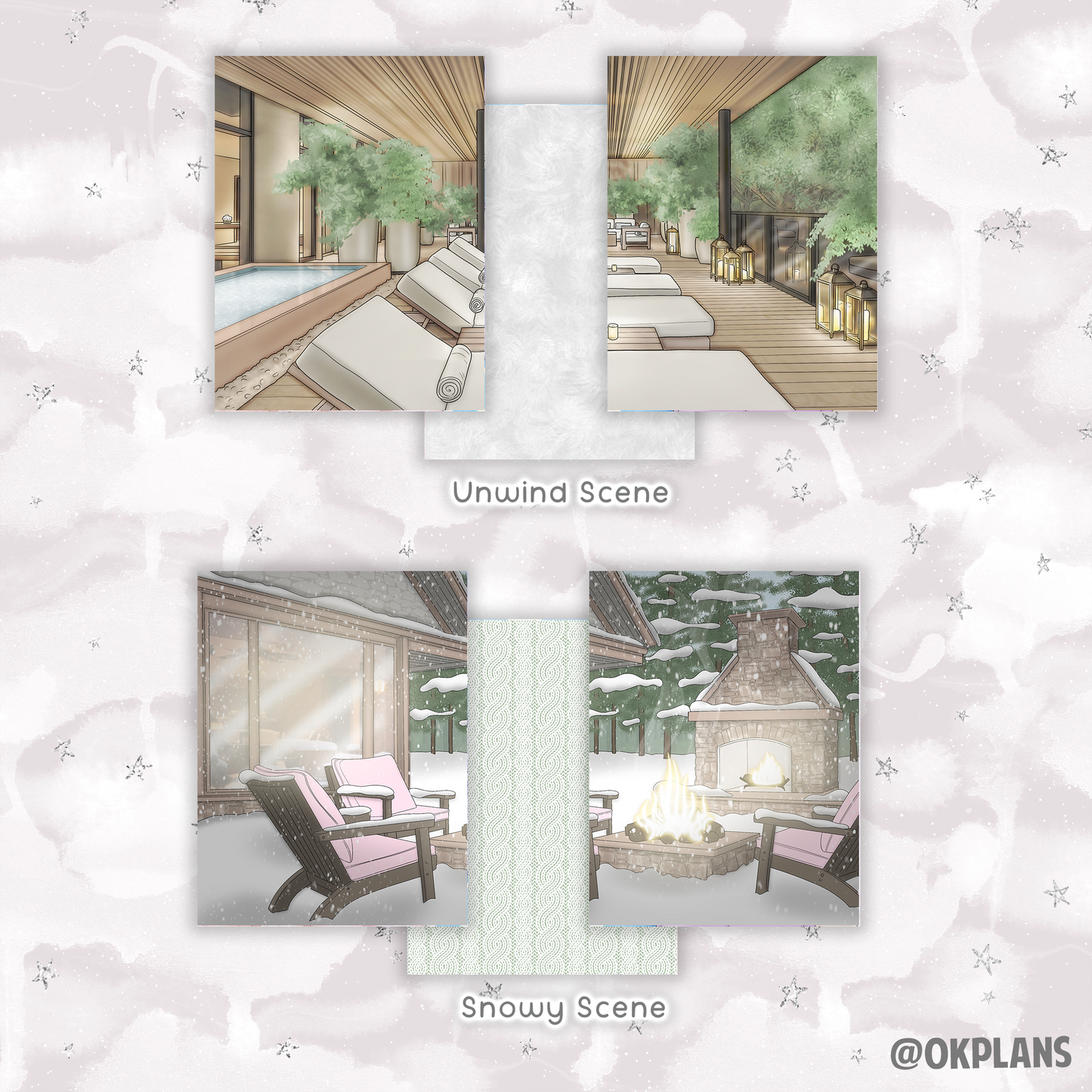 2023 Laminated Covers // Pick your Size and Design