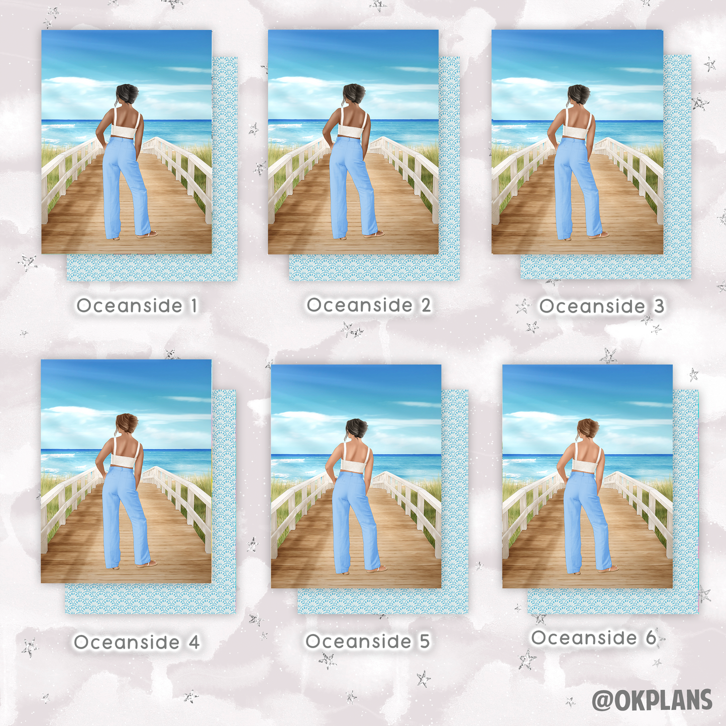 2023 Laminated Covers // Pick your Size and Design