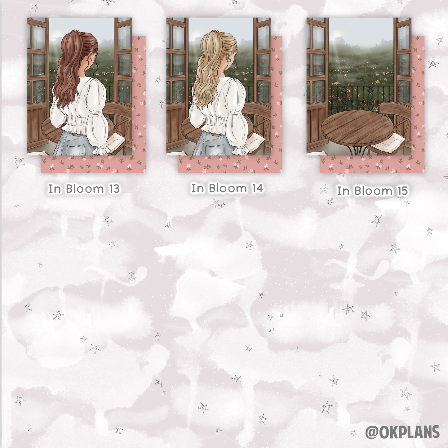 2025 Sticker Covers // Pick your Size and Design