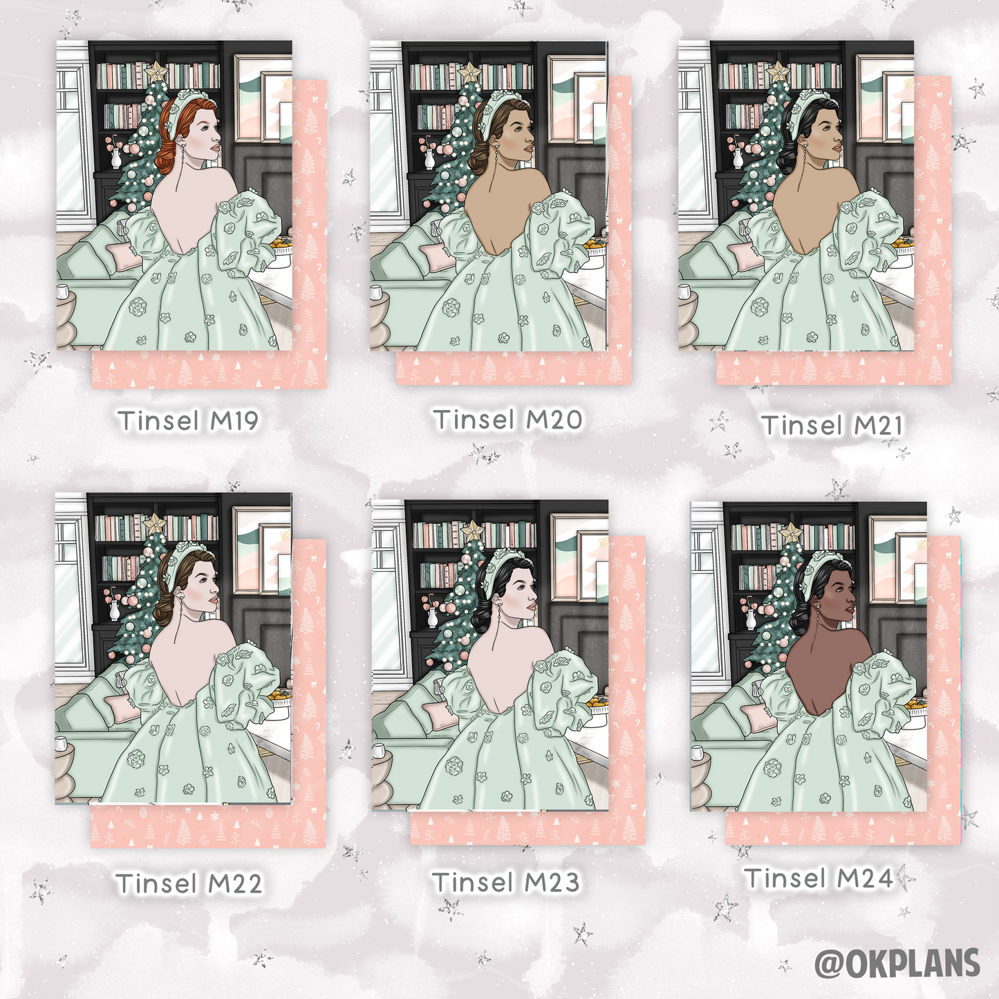 2023 Laminated Covers // Pick your Size and Design