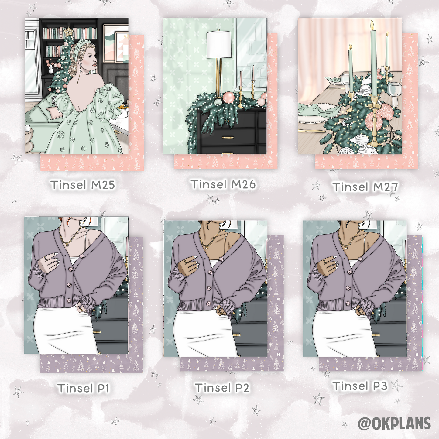 2023 Laminated Covers // Pick your Size and Design