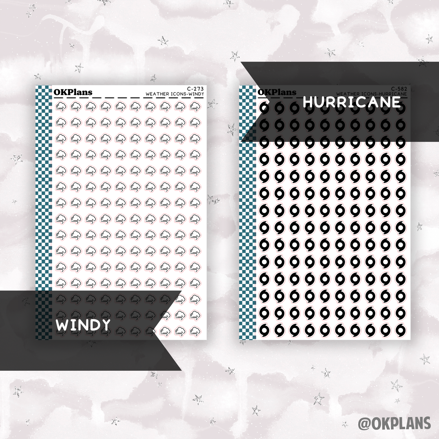 Weather Icons // Functional Icon