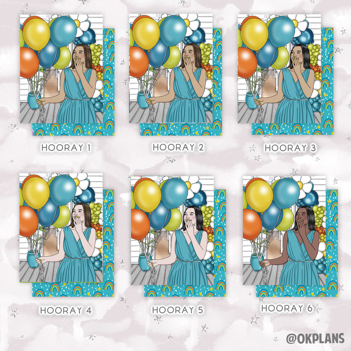 2023 Laminated Covers // Pick your Size and Design
