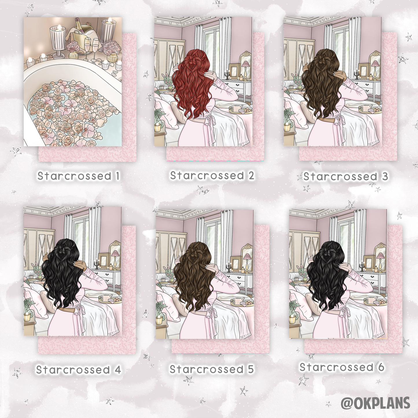 2023 Laminated Covers // Pick your Size and Design