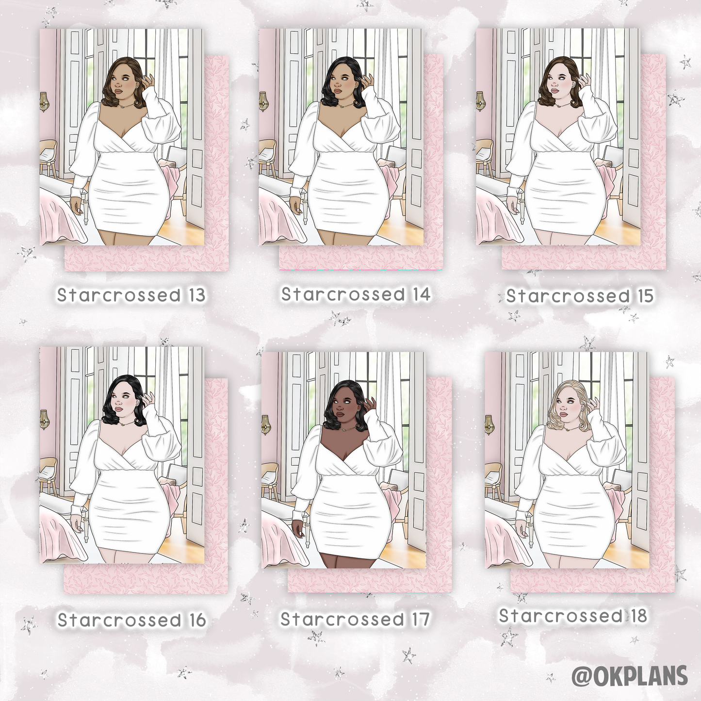 2023 Laminated Covers // Pick your Size and Design