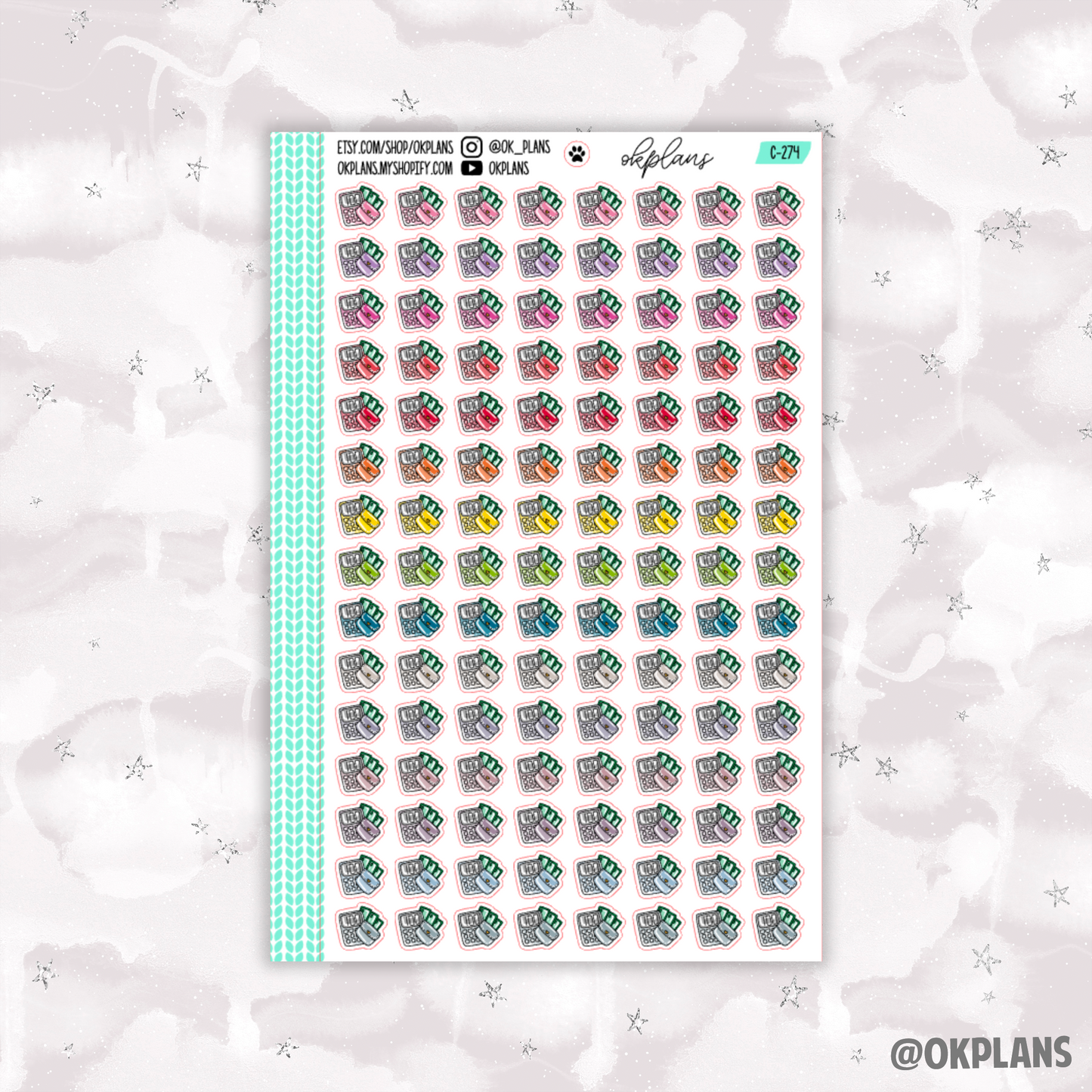 Budget // Functional Doodle