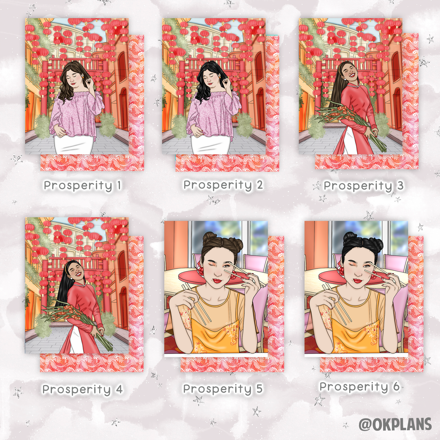 2023 Laminated Covers // Pick your Size and Design