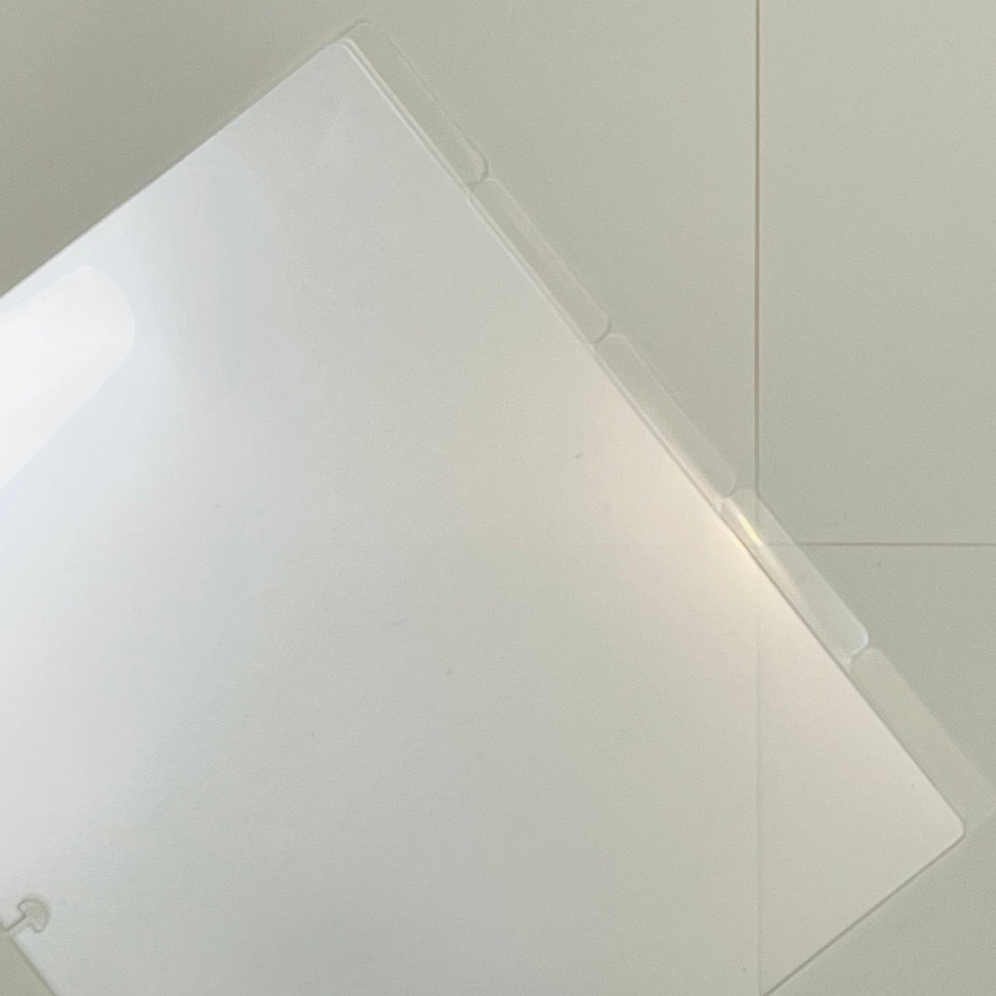 Tab Dividers for Sticker Storage Disc Album