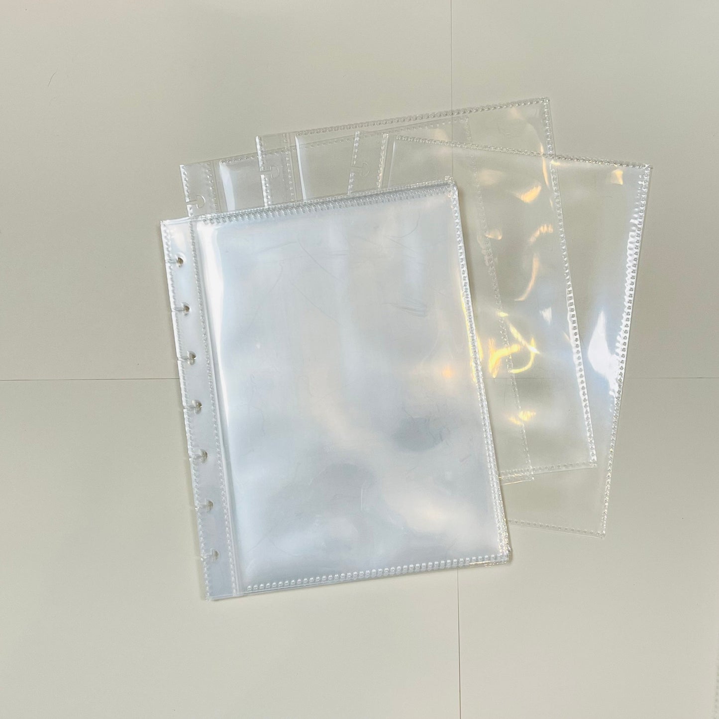 1-Pocket Refill Pack for Disc Album Sticker Storage