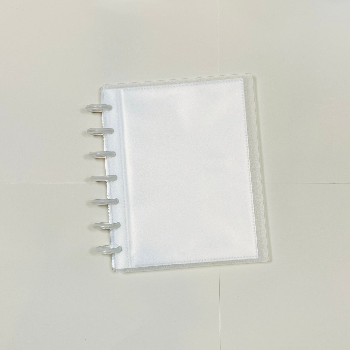 1-Pocket Sticker Storage Disc Album Starter Pack