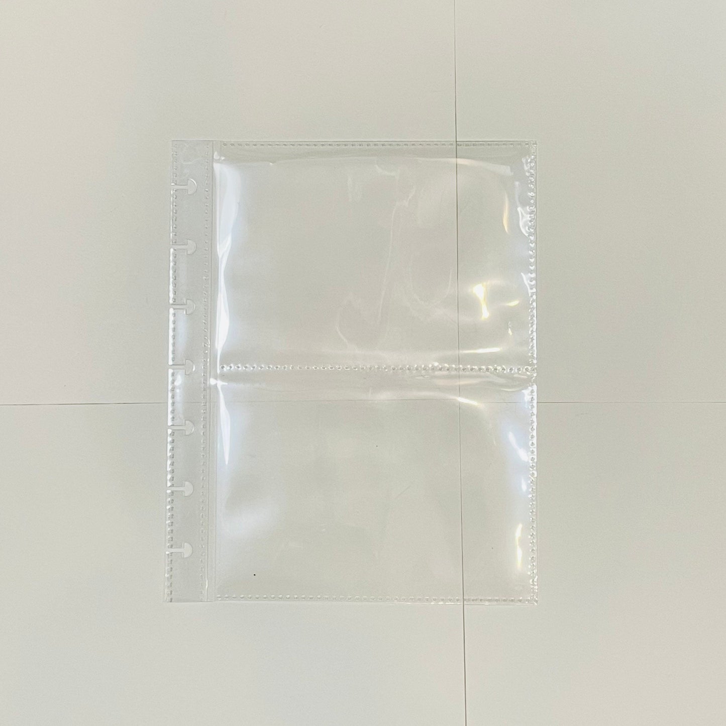 2-Pocket Refill Pack for Disc Album Sticker Storage
