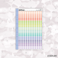 5mm Hexagons // Multicolor Functional