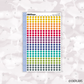 5mm Hexagons // Multicolor Functional