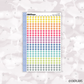 5mm Hexagons // Multicolor Functional
