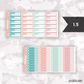 BK-009 // 7x9 // Printable // Budget Kit