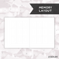 *UNDATED* A5 Wide Weekly Planner - Pick Monthly and Weekly Option