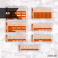 BK-007 // A5 // Budget Kit
