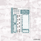 A5 EC Toile Monthly Dashboard // Functional