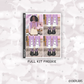 Black Cat Cafe // Weekly Kit