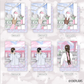 2025 Laminated Covers // Pick your Size and Design