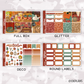 Desert Dreams // Printable // Weekly Kit