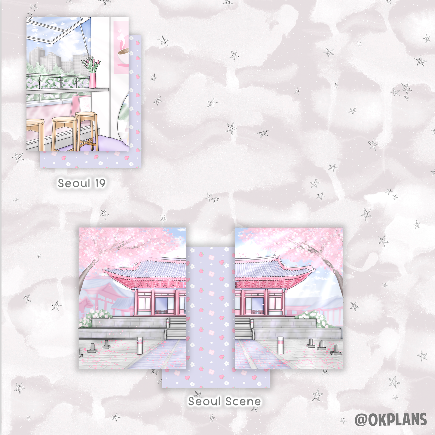 2025 Laminated Covers // Pick your Size and Design