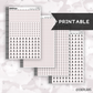 Amazon // Printable // I-005 // Icons