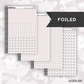 Babysitting // I-009 // Foiled Icons