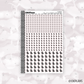 Ballet Slippers // I-010 // Foiled Icons
