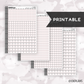 Axolotl // Printable // I-028 // Icons