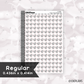Tub // I-151 // Foiled Icons