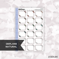 Journaling Note 1 // Printable // Multicolor Functional