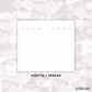 Personal Functional + Daily Planner // Digital Download