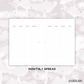 Personal Wide Functional + Daily Planner // Digital Download