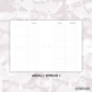 Personal Wide Functional + Daily Planner // Digital Download