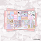 Romance Fan // Weekly Kit