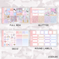 Romance Fan // Weekly Kit