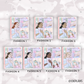 Romance Fan // Printable // Weekly Kit
